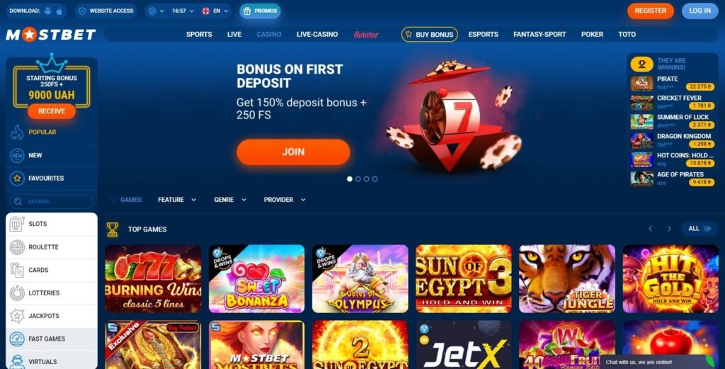 Experience Online Slots Like Never Before -1635512607