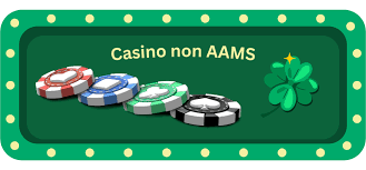 Siti Casino Non AAMS Esplora il Mondo dei Giochi Online Senza Limiti