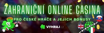 Casino pro české hráče Jak vybrat nejlepší online hernu