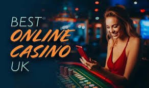 Best Online Casinos in the UK A Guide to Winning Big