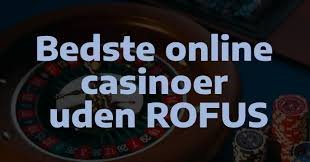 Casino Uden Rufus Få Gratis Spins Uden Besvær!