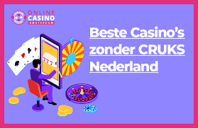 Online Casino's Zonder CRUKS Vrijheid in Gokken -769042341 Online Casino's Zonder CRUKS Vrijheid in Gokken -769042341