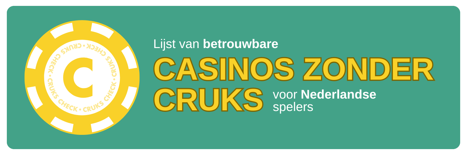 Ontdek Casino Zonder CRUKS met iDEAL Speel Veilig en Snel! Ontdek Casino Zonder CRUKS met iDEAL Speel Veilig en Snel!