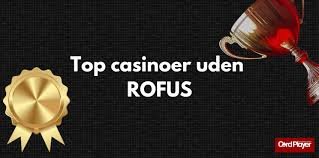 Casino uden Rufus - Oplev Fordelene ved Trustly