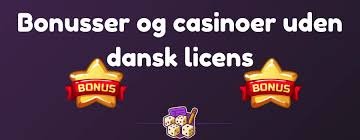 Dansk Casino Uden Om Rufus - Oplev Spil uden Restriktioner