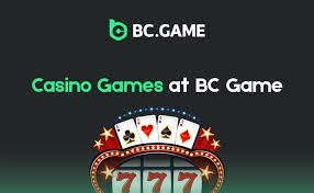 Exploring BC.Game Your Ultimate Casino and Sports Betting Destination