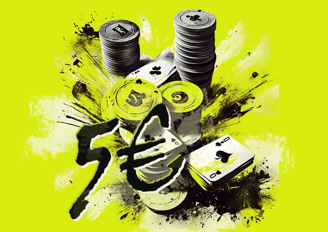 Scopri i Migliori Casino Deposito 5€ per Giocare Senza Rischi Scopri i Migliori Casino Deposito 5€ per Giocare Senza Rischi