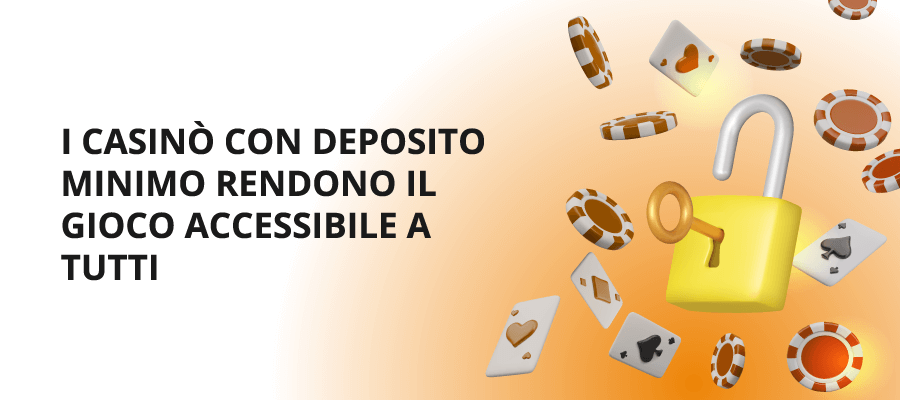 Scopri i Migliori Casino Deposito 5€ per Giocare Senza Rischi Scopri i Migliori Casino Deposito 5€ per Giocare Senza Rischi