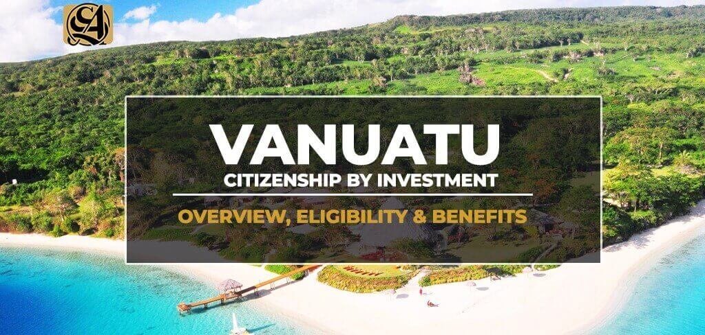 Vanuatu Citizenship by Investment A Gateway to New Opportunities 750167987