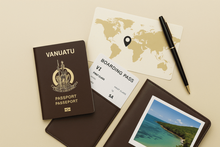 Vanuatu Citizenship by Investment A Gateway to New Opportunities 750167987