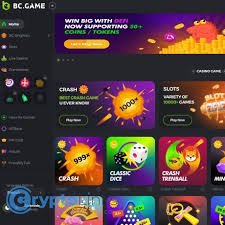 BC.Game Login Your Gateway to Online Casino Fun