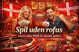 Bedste Online Casinoer i Danmark - En Guide til Spil og Gevinster