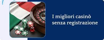 I migliori casinò non AAMS nel 2023 Scopri il mondo del gioco online