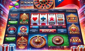 Nové casino online – Objevte vzrušení a možnosti zábavy na internetu