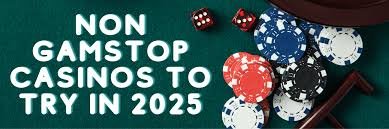 Best Casino Sites Not Registered with GamStop