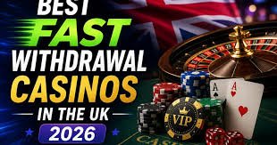 Best Fast Payout Casino Unlocking Instant Wins