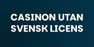 Casino utan Svensk Licens Fördelar och Nackdelar med 10 Euro Insättningar