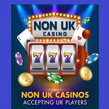 Comprehensive List of Non-UK Casinos for Global Players