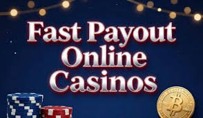 Discover Instant Payout Casinos Quick Withdrawals Anytime