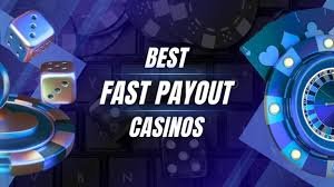 Discover Instant Payout Casinos Quick Withdrawals Anytime