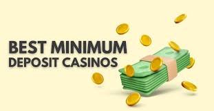 Discover the Best 2 Pound Deposit Casinos for Fun and Excitement Discover the Best 2 Pound Deposit Casinos for Fun and Excitement