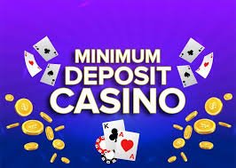 Discover the Best £5 Deposit Casinos Play and Win! -1844478964