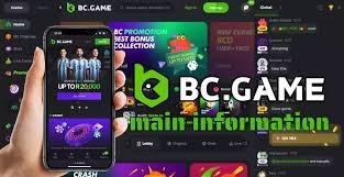 Discover the Latest Version of BC.Game App Features and Updates 669991910