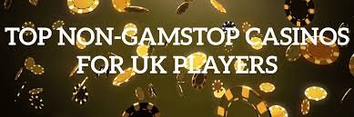 Discovering New Non Gamstop Casino Sites A Guide for Players Discovering New Non Gamstop Casino Sites A Guide for Players