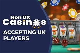 Discovering Non-UK Casinos Accepting UK Players A Comprehensive Guide Discovering Non-UK Casinos Accepting UK Players A Comprehensive Guide