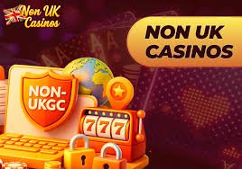 Discovering Non-UK Casinos Accepting UK Players A Comprehensive Guide Discovering Non-UK Casinos Accepting UK Players A Comprehensive Guide