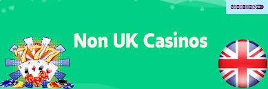 Discovering the Best Non-UK Casinos for International Players