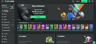 Experience the Excitement of Online Gaming at Crypto Casino BC.Game