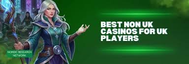 Exploring Non-UK Based Gambling Sites A New Frontier for Players Exploring Non-UK Based Gambling Sites A New Frontier for Players