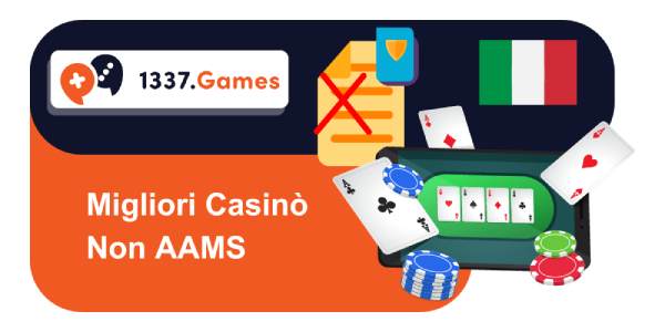 I Migliori Casino Esteri Sicuri per il Gioco Online 1128829348