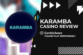 Karamba Casino DK - Spænding og Underholdning ved Hånden