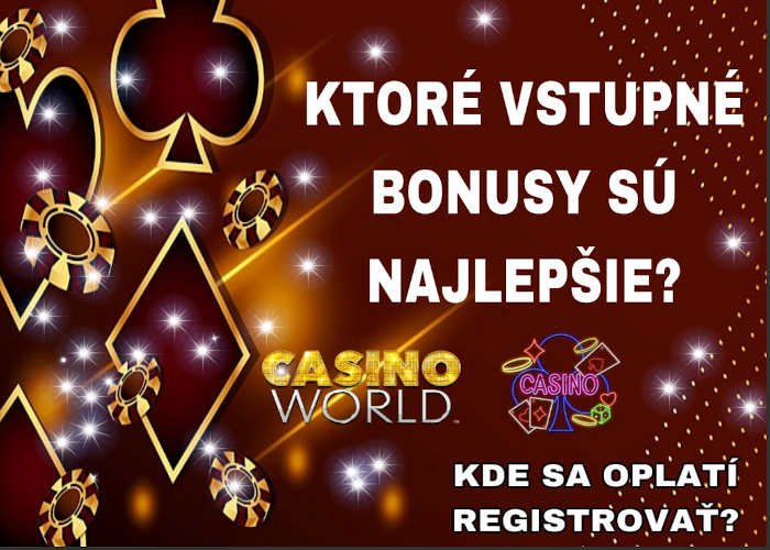 Nové slovenské kasína Novinky a trendy v online hazardných hrách