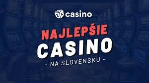 Nové slovenské kasína Novinky a trendy v online hazardných hrách