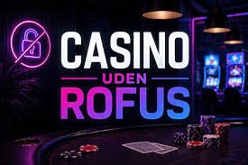 Online Betting Uden ROFUS En Guide til Sikkert Spil