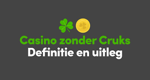 Online Casino's Zonder CRUKS Jouw Gids voor Vrijheid in Gokken!