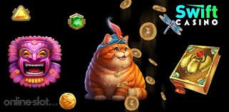 Oplev Spændingen ved Swift Casino DK 1061369020