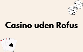 Oplev Verdenen af Udenlandske Casino Sider