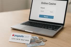 Paysafecard Casino Bonus Maximieren Sie Ihre Gewinne im Online-Casino