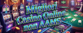 Scopri i Nuovissimi Casino Non AAMS Un Nuovo Mondo di Gioco Scopri i Nuovissimi Casino Non AAMS Un Nuovo Mondo di Gioco