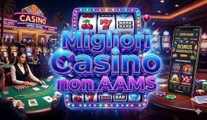 Scopri i Nuovissimi Casino Non AAMS Un Nuovo Mondo di Gioco Scopri i Nuovissimi Casino Non AAMS Un Nuovo Mondo di Gioco