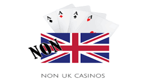The Rise of Non-UK Gambling Sites A New Era for Online Gamblers The Rise of Non-UK Gambling Sites A New Era for Online Gamblers